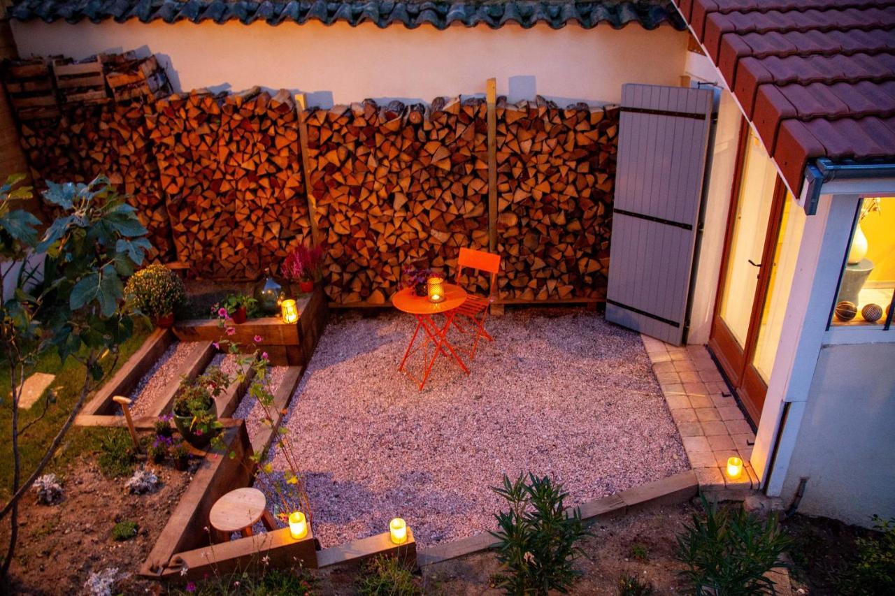 Lyonest Chambre D'Hotes Exterior photo