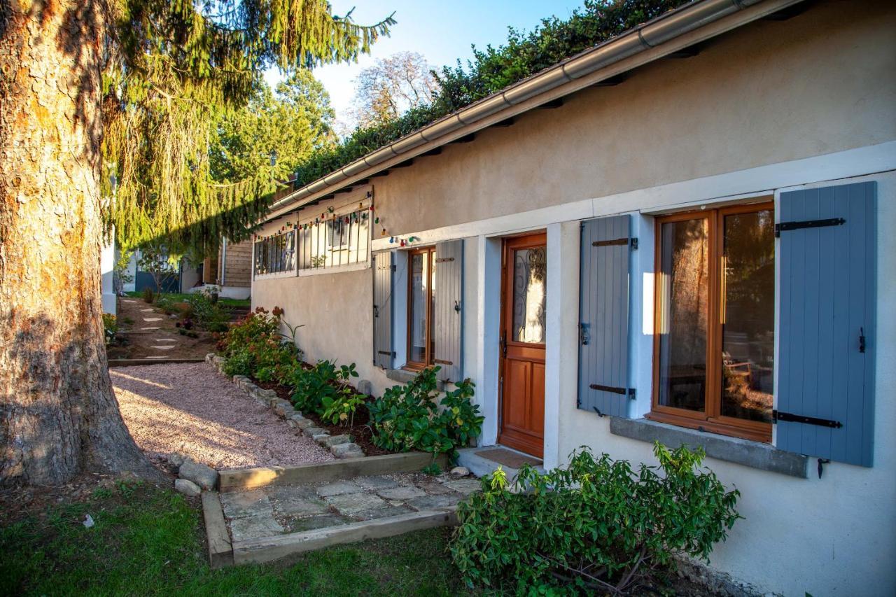 Lyonest Chambre D'Hotes Exterior photo