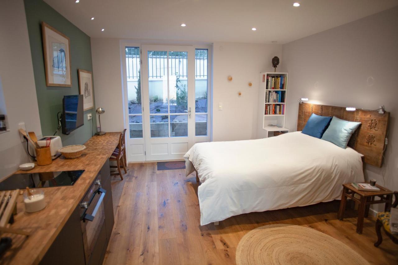 Lyonest Chambre D'Hotes Exterior photo